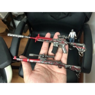 Skin PUBG - M416, K98 skin Dr. Dis