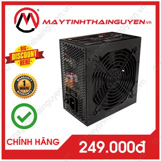 Nguồn máy tính Thermaltake LitePower 500w - 2 đầu 8 PIN (Qua sử dụng)