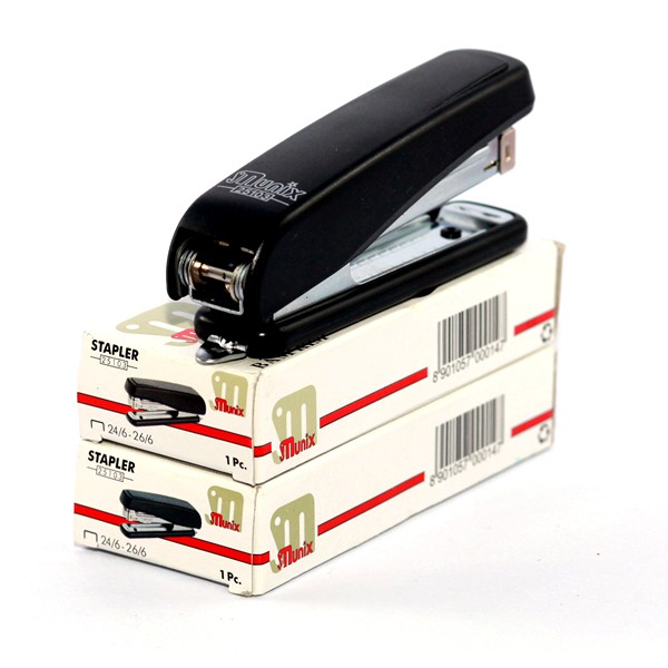 Máy bấm ghim STAPLER 25103, bấm kim số 3 dùng cho kim bấm số 3, kim 24/6