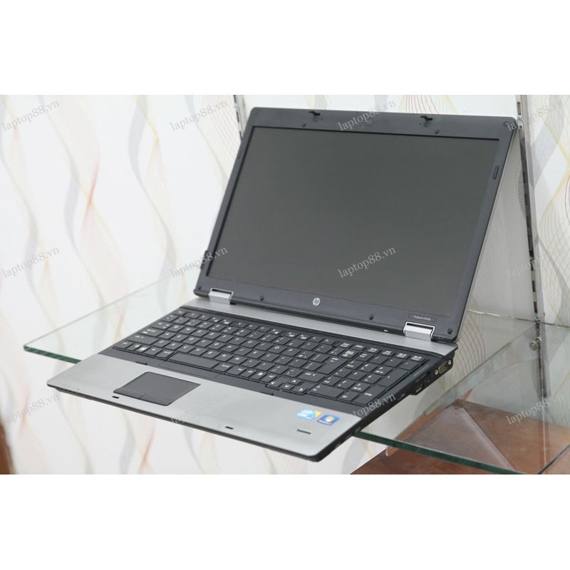 Laptop HP 6550 - Core i5, Ram 4G, HDD 250Gb, 15.6 inch - Hàng nhập khẩu