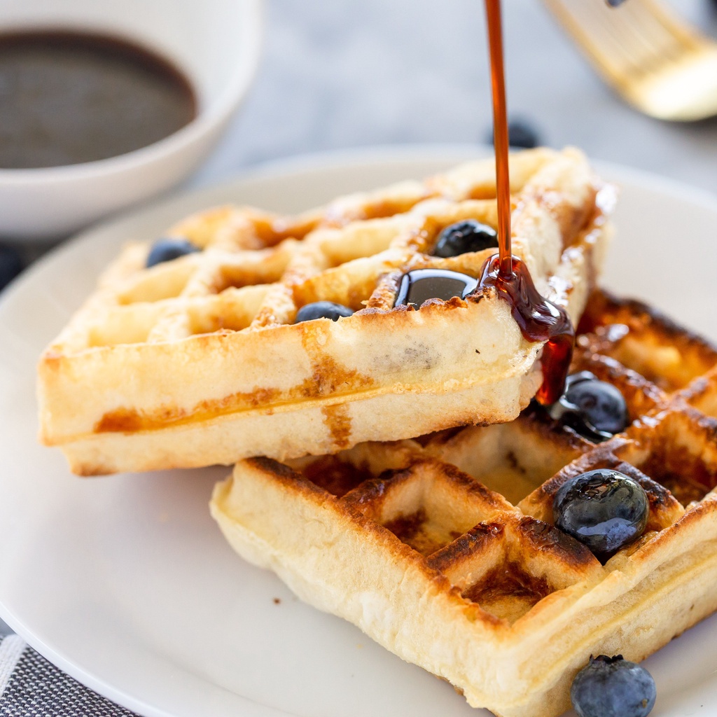 Syrup lá phong không đường Maple grove farms  với Splenda, cho người tiểu đường