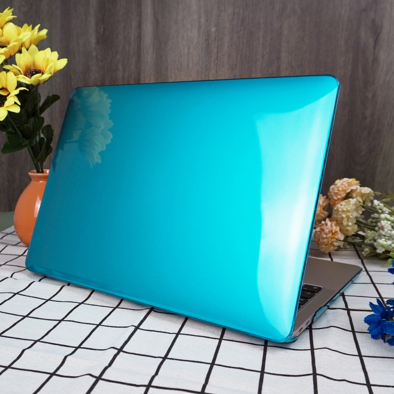 Ốp Bảo Vệ Màn Hình + Bàn Phím Cho 2022 Macbook Air13.6 M2 A2681 M1 Air Pro 13 14 16 inch A2337 A2338 A2442 A2485 2020 A1466