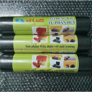 1 cuộn túi đựng giác tự phân hủy