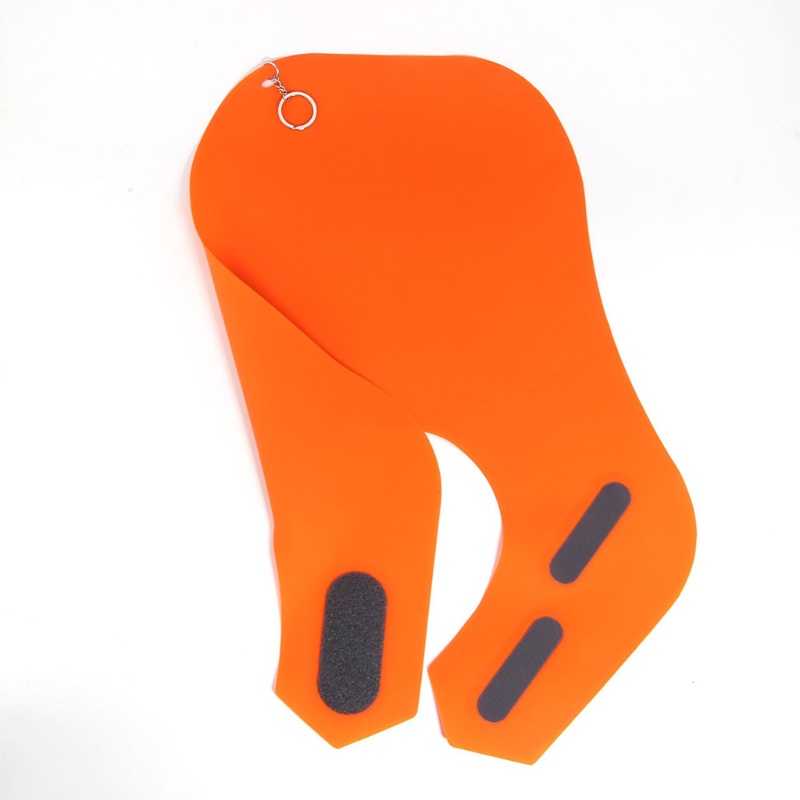 Áo Choàng Cắt Tóc Bằng Silicone Chống Nước Chống Tĩnh Điện Có Thể Điều Chỉnh Cho Thợ Cắt Tóc YOUYO