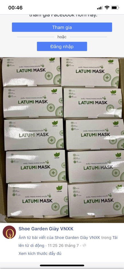 Khẩu Trang Y Tế ⚜️LATUMI⚜️ Khẩu Trang Dày Dặn Kháng Khuẩn Và Ngăn Ngừa Bụi Hiệu Quả | BigBuy360 - bigbuy360.vn