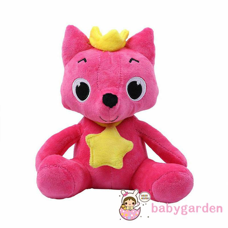 Thú nhồi bông hình cá mập dễ thương