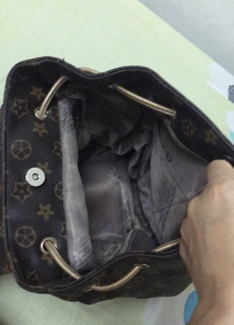 Balo nữ hàng QC si tuyển