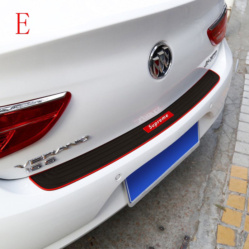 Tấm cao su dán phần cạnh sau cốp xe hơi CB012 chống trầy xước tiện lợi | BigBuy360 - bigbuy360.vn