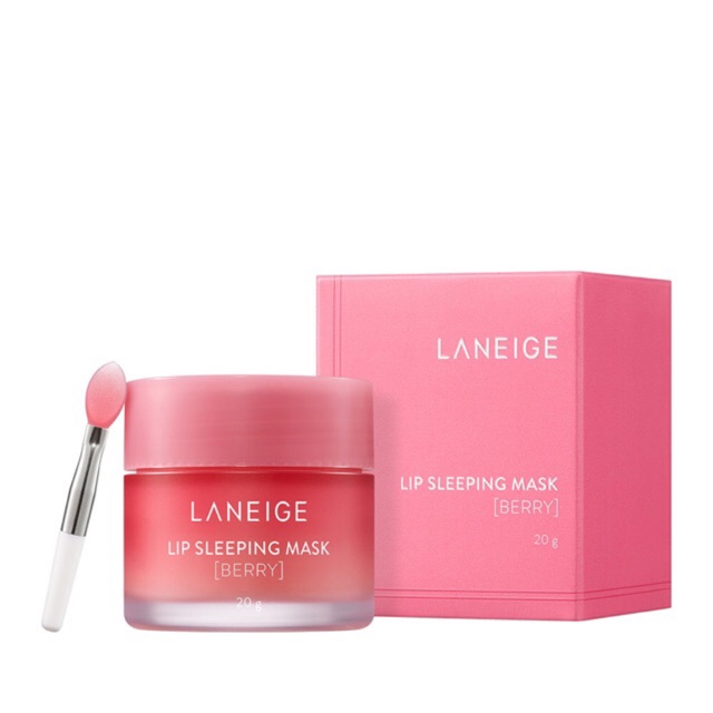 Mặt nạ ngủ môi LANEIGE LIP SLEEPING MASK Full size 20g