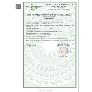 Viên uống collagen DHC