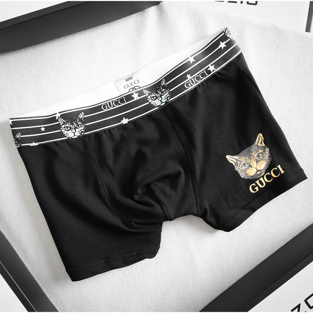 Quần sịp Boxer cotton - GC01A