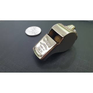 Còi Đồng Acme Thunderer Whistles (Nickel Plated)
