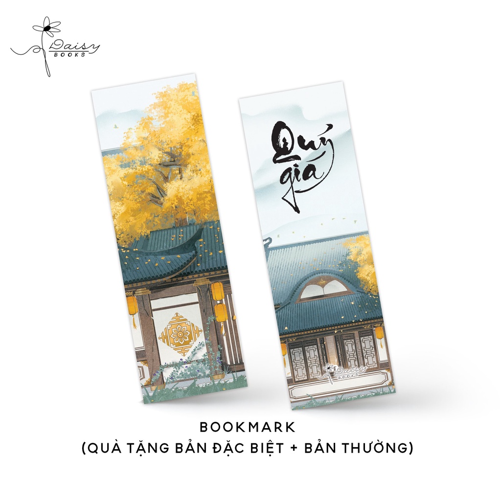 Sách - Quỷ Giá - Công Tử Hoan Hỉ