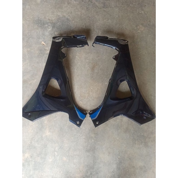 yếm BLADE 110 đen