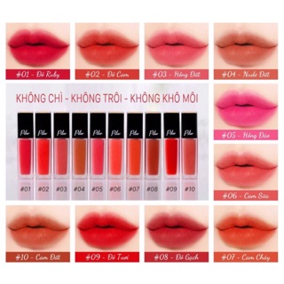 SON KEM KÌ MỀM MỊN LÂU TRÔI CHÍNH HÃNG