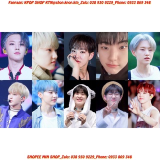 CARD IN FULL HOSHI SEVENTEEN (NHIỀU MẪU)