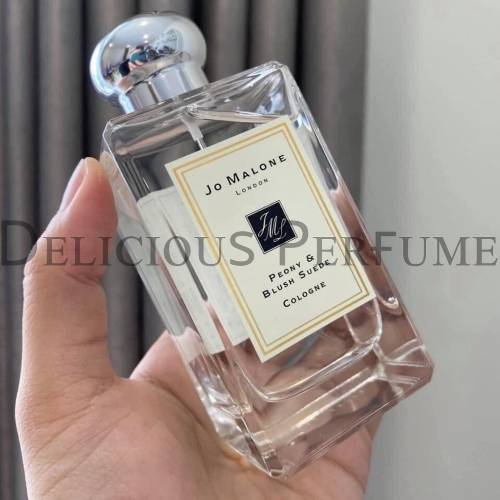 Nước hoa Jo Malone Peony & Blush Suede 5ml/10ml/20ml