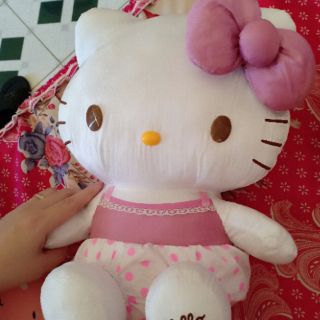 Thú bông hello kitty