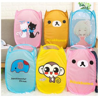 Giỏ Lưới Đựng Đồ Hoạt Hình