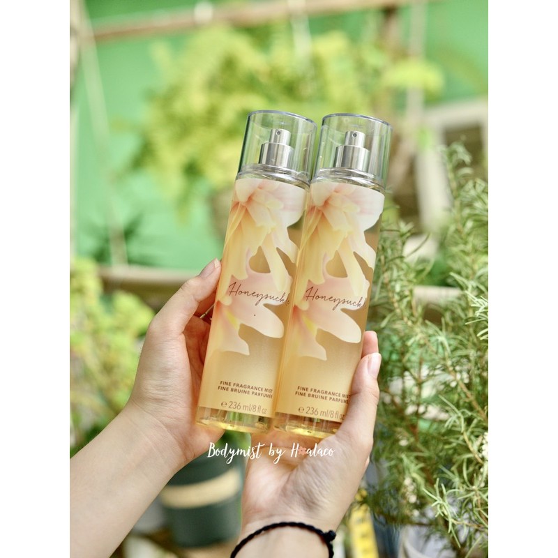 BODY MIST Xịt thơm toàn thân HONEYSUCKLE Bath Body Works | BigBuy360 - bigbuy360.vn