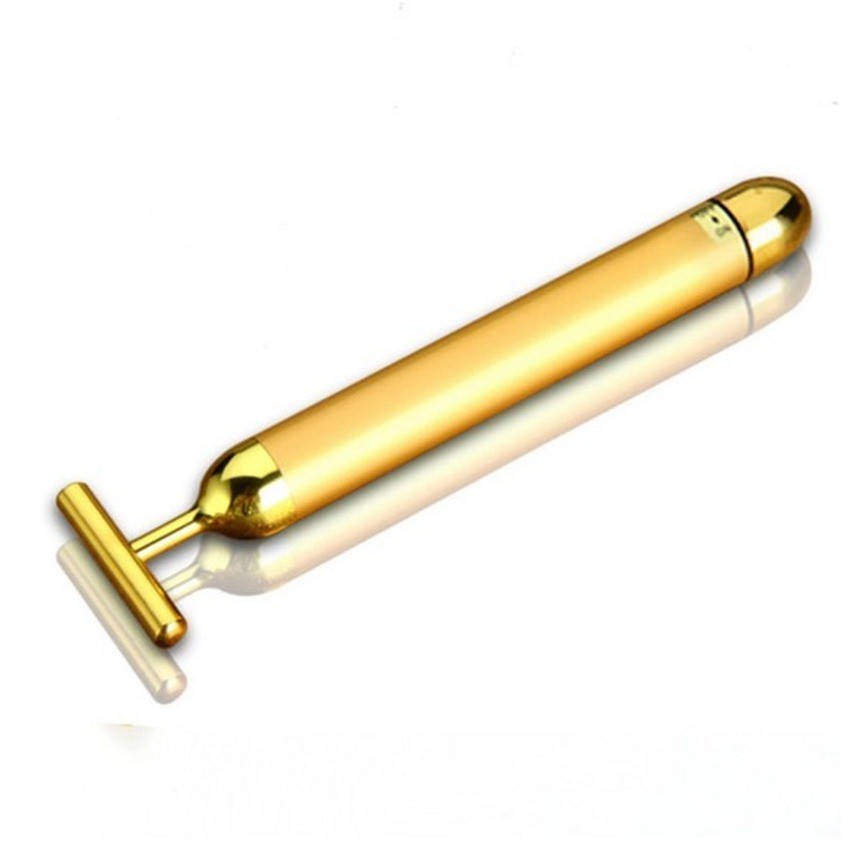 Cây lăn massage mặt Beauty Bar - FOLLOW shop GIẢM 10K - trẻ hóa làn da - masage mắt đánh tan bọng mắt  - LD031 | BigBuy360 - bigbuy360.vn