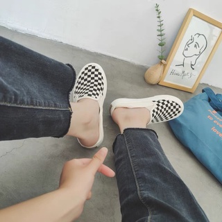 Giày Old Skool, Giày thể thao NEEDUS buộc dây Nam Nữ Full Box dáng basic