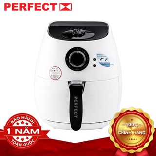 Nồi chiên không dầu PERFECT GLA607 2.5L - Hàng Phân Phối Chính hãng