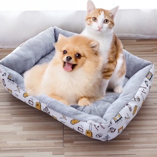 🔥SALE🔥Đệm chữ nhật cho thú cưng ❤️