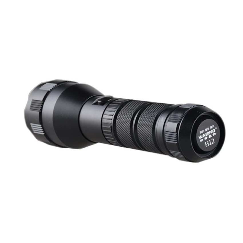 Đèn pin wasing WFL-H12 CREE LEDs XM-L2-U2 10W 1000Lumens