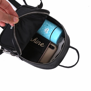 Balo Mini Nữ ADS - Chất Liệu Da PU Cao Cấp