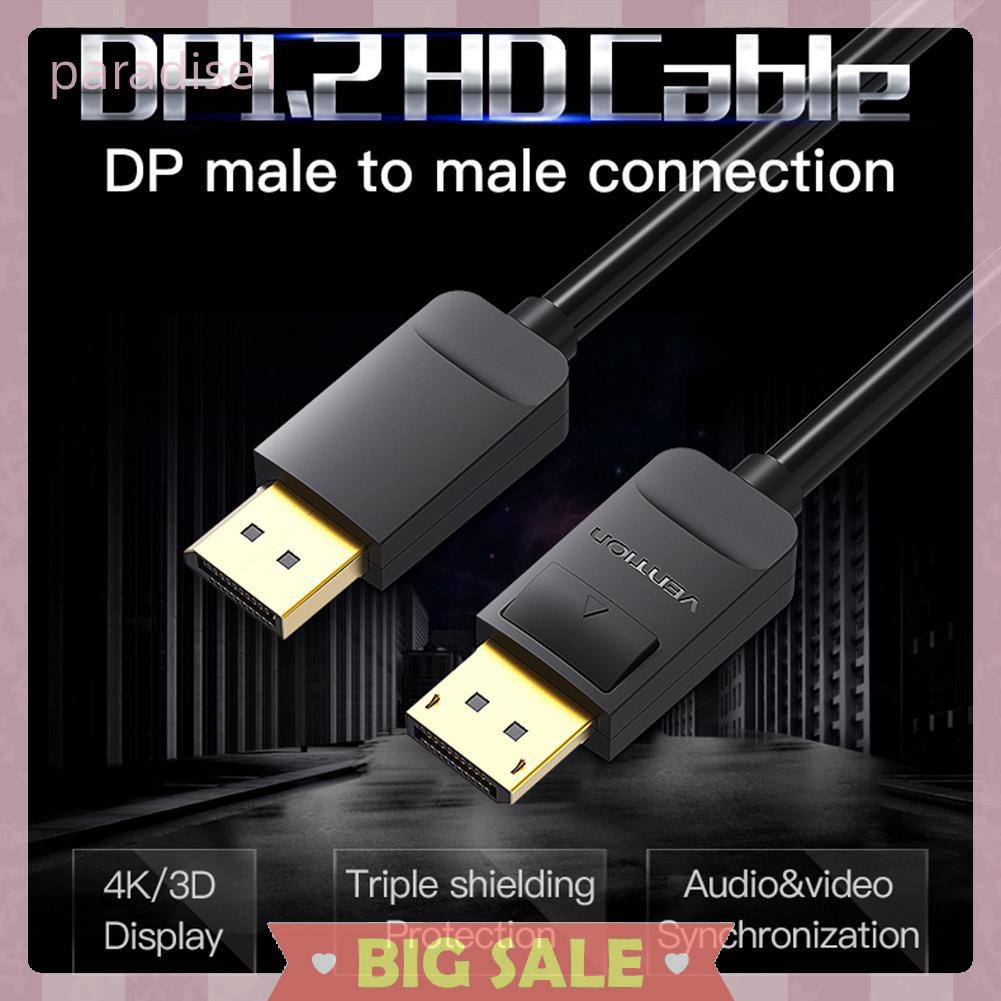 VENTION Đầu Chuyển Đổi DP Sang DP Cho Máy Tính TV | BigBuy360 - bigbuy360.vn