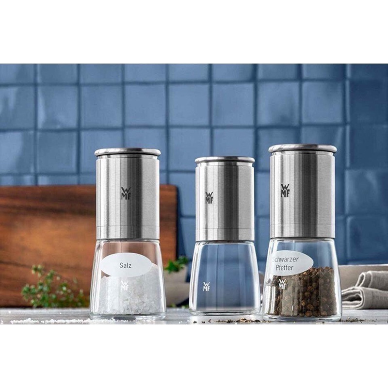 Set 5 hộp đựng gia vị WMF DELUXE GERMANY
