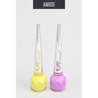 Kẻ mắt nước amuse precise black liquid eyeliner