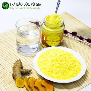 Tinh Nghệ Đỏ Vũ Gia 500g
