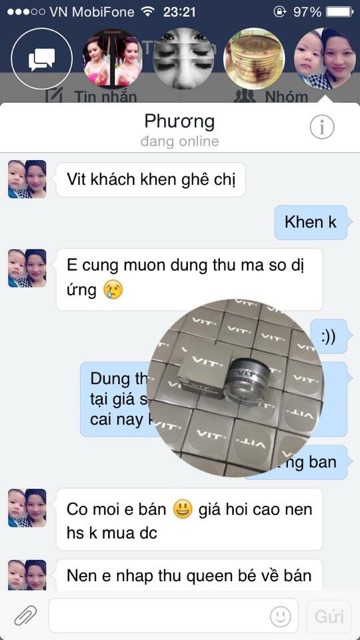  Kem VIT White Perfect - Thái Lan | BigBuy360 - bigbuy360.vn