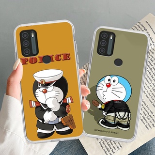Ốp lưng điện thoại vsmart Star 5 / vsmart Joy 4 / vsmart Live 4 doraemon tinh nghich dễ thương