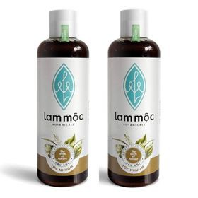 Combo 2 dầu gội bồ kết - Lam Mộc