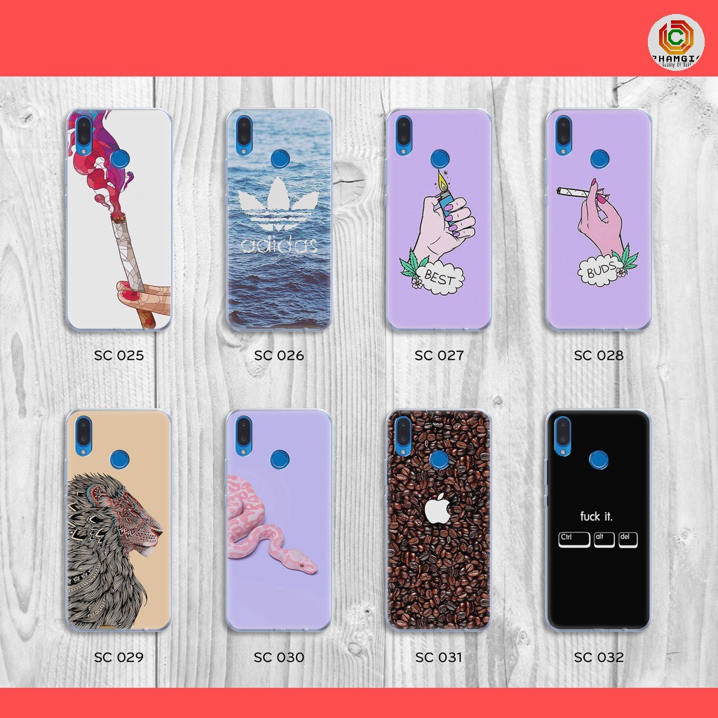 ốp lưng hình Huawei Y9 2019 ngầu