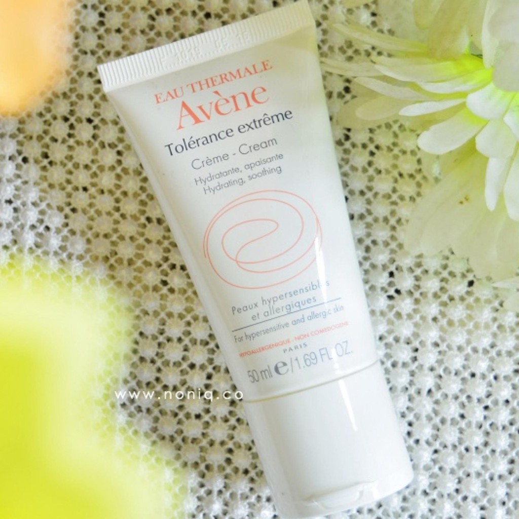 Kem dưỡng cho da quá nhạy cảm và dị ứng - Tolerance Extreme Cream - Avene