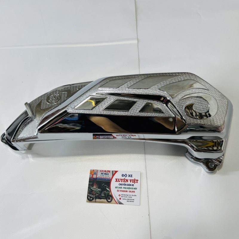 Phụ kiện mạ crom xe AIR BLADE 2023