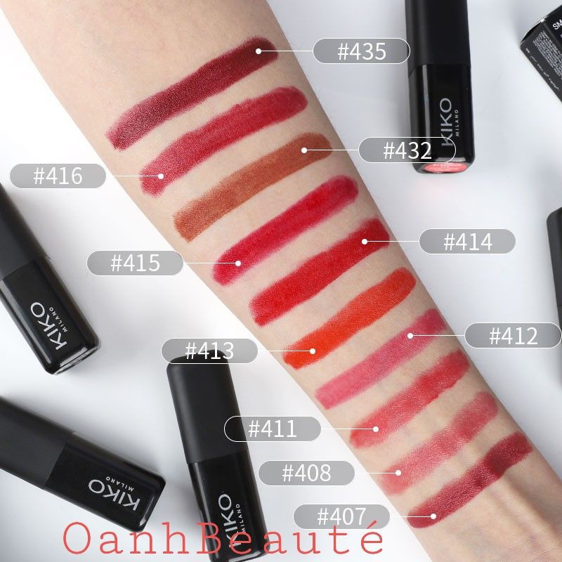 Son Kiko smart fushion lipstick | BigBuy360 - bigbuy360.vn