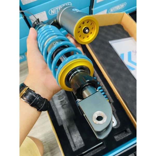 Phuộc Nitron Đông Nam Á cho Sh Ý mẫu mới