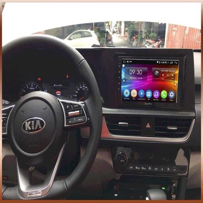 Màn hình DVD Android Oled X5 new , trải nghiệm tuyệt vời với màn hình siêu nét, siêu mượt