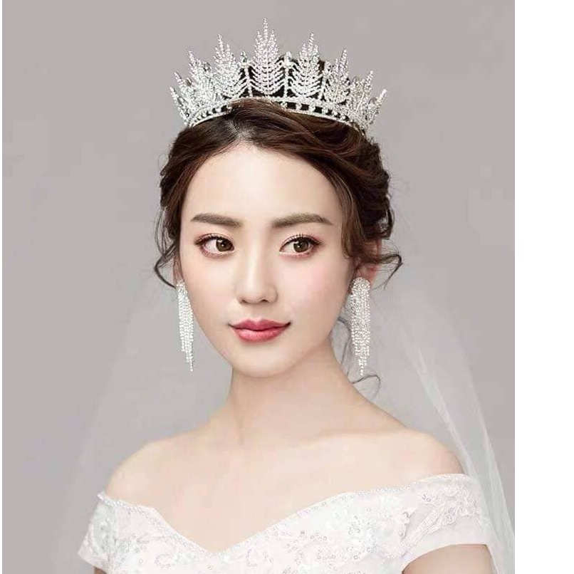 Vương miện lá siêu xinh 130k