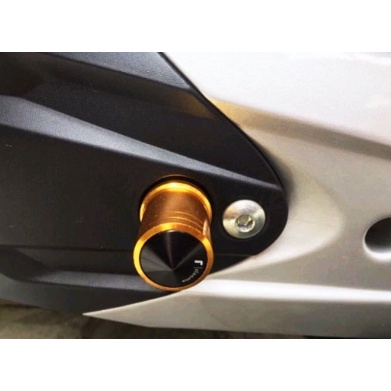 CHỤP CỐT GIÒ ĐẠP- NHÔM CNC CHO TẤT CẢ XE MÁY cực đẹp cao cấp
