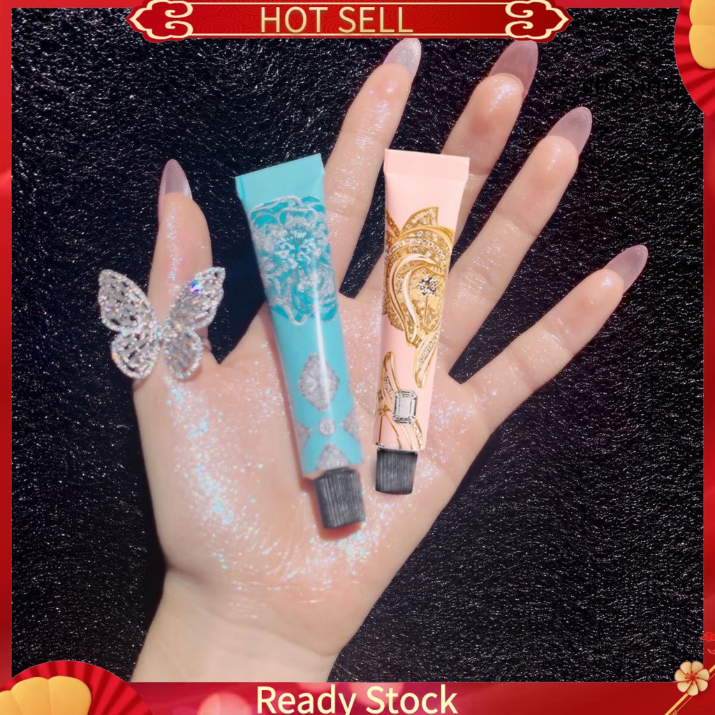 Phấn Bắt Sáng Có Độ Bóng Cao Dùng Trang Điểm Mặt Và Cơ Thể Tiện Dụng