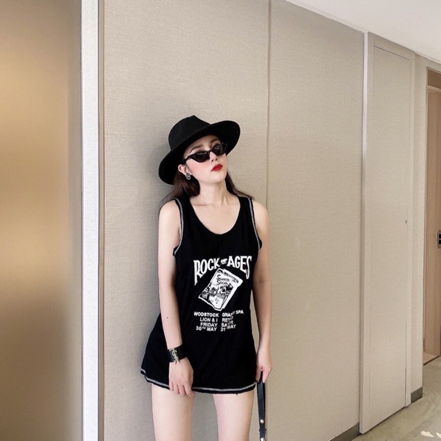 🌈🌈🌈 Áo sát nách nữ về 👏 quá đẹp cho mua hè 🔵Đây là một mẫu áo , một item quen thuộc không thể thiếu trong tủ quần á