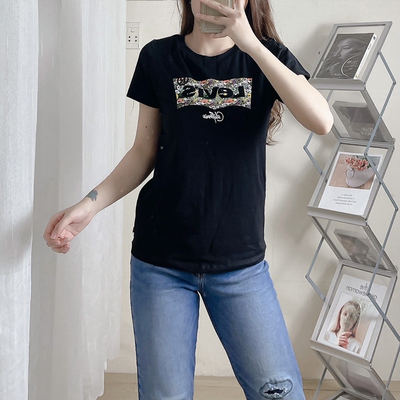ÁO THUN T-SHIRT BASIC LEVIS
