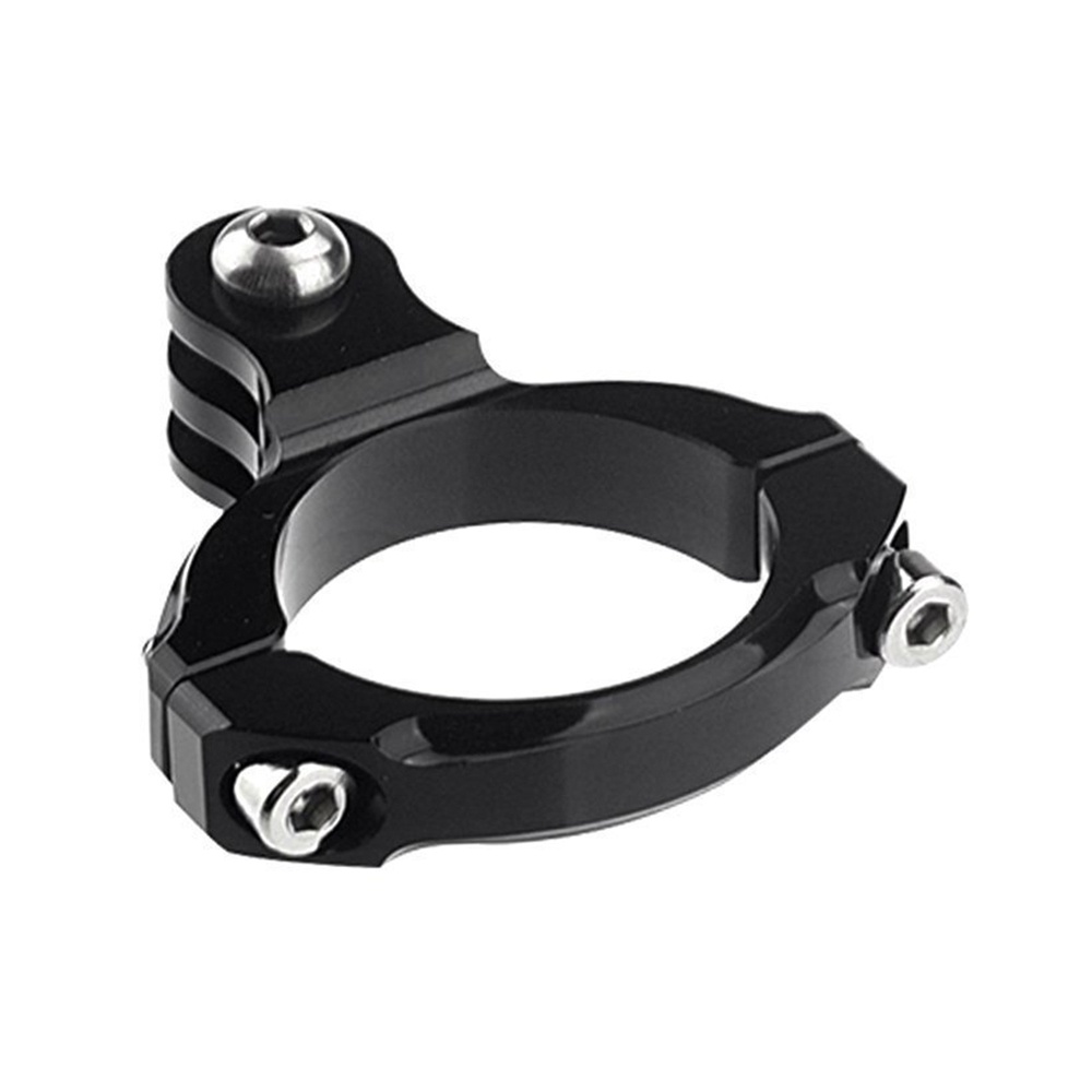 Giá Đỡ Gắn Tay Lái Xe Đạp / Mô Tô Bằng Nhôm Cho Gopro Hero 11 10 9 8 DJI Action 2