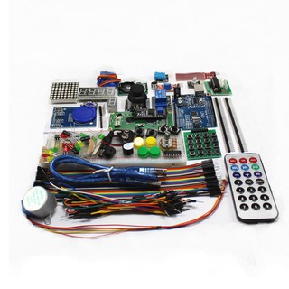 BỘ KIT ARDUINO HỌC TẬP ARDUINO NÂNG CAO- RFID UNO R3
